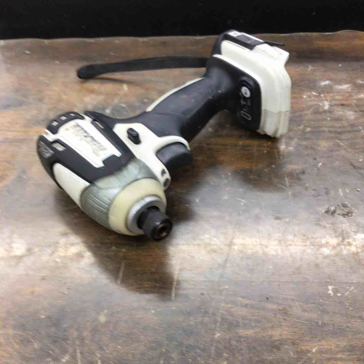 ☆マキタ(makita) コードレスインパクトドライバー TD136DZW【戸田店】