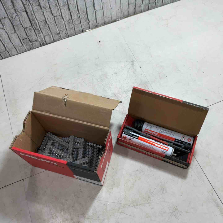 ◇ヒルティ(HILTI) ガス式鋲打機 GX120【川口店】