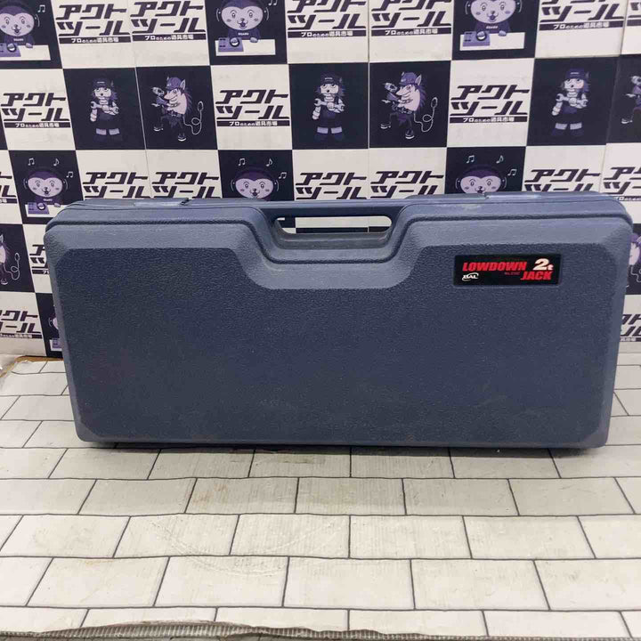 ◇BAL ( 大橋産業 ) フロアジャッキ 油圧式 2t 2102【所沢店】