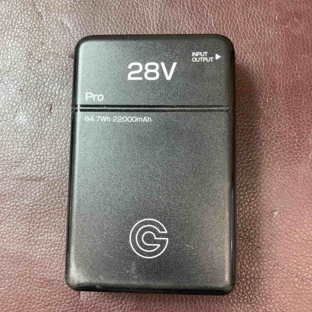 【中古品】 長信ジャパン 28V バッテリー ファンセット GB428 GF1 空調服 【東大和店】