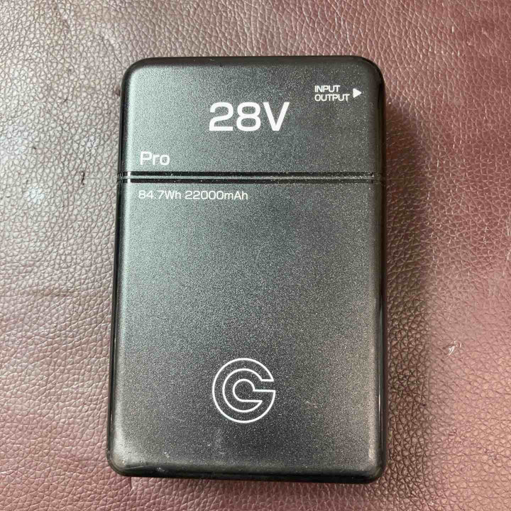 【中古品】 長信ジャパン 28V バッテリー ファンセット GB428 GF1 空調服 【東大和店】