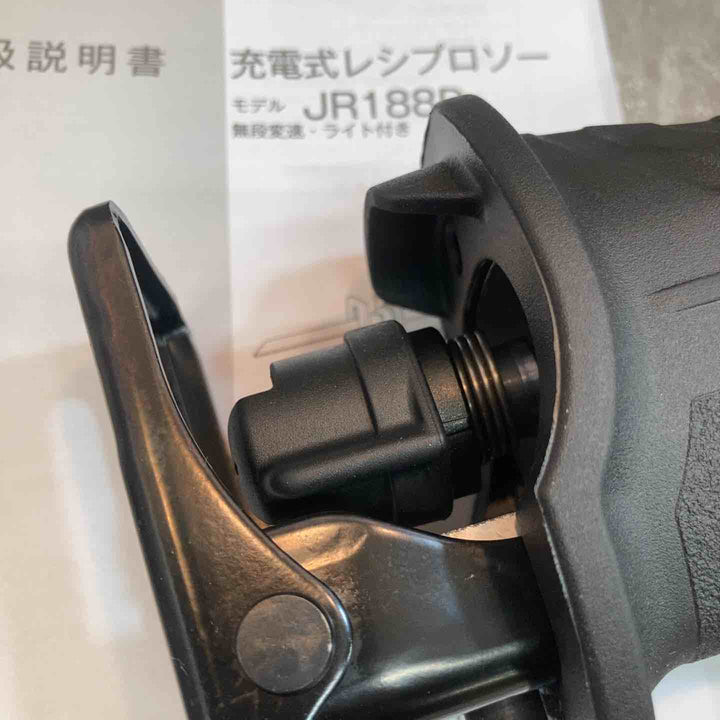 【未使用品】☆マキタ makita 18V コードレスレシプロソー 本体のみ JR188DZ【八潮店】