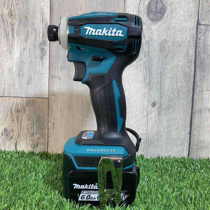 ★マキタ(makita) コードレスインパクトドライバー TD162DRGX【戸田店】