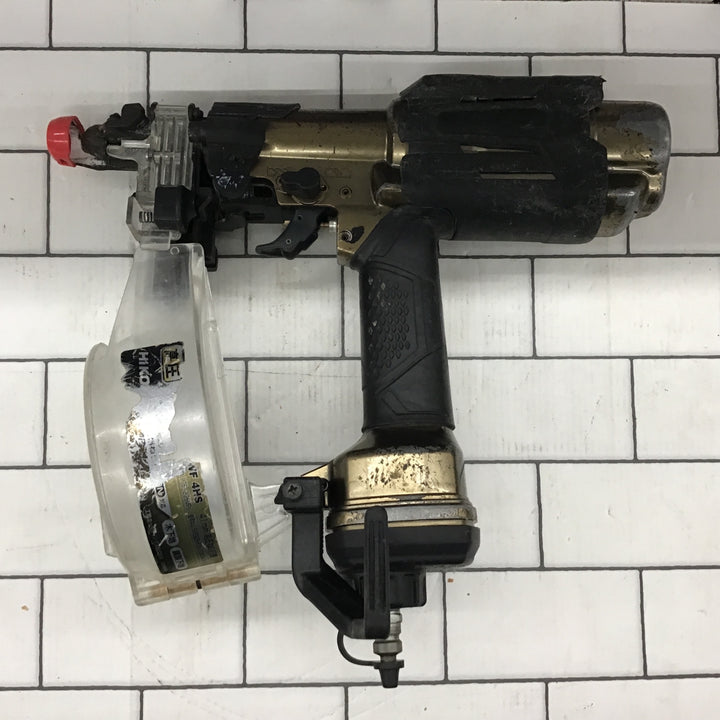 ★ハイコーキ(HIKOKI ※旧:日立工機) 高圧エアネジ打ち機 WF4HS【所沢店】