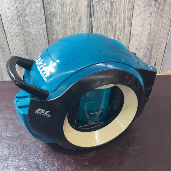 【中古品】マキタ(makita) コードレスサイクロン掃除機 CL501DZ【東大和店】