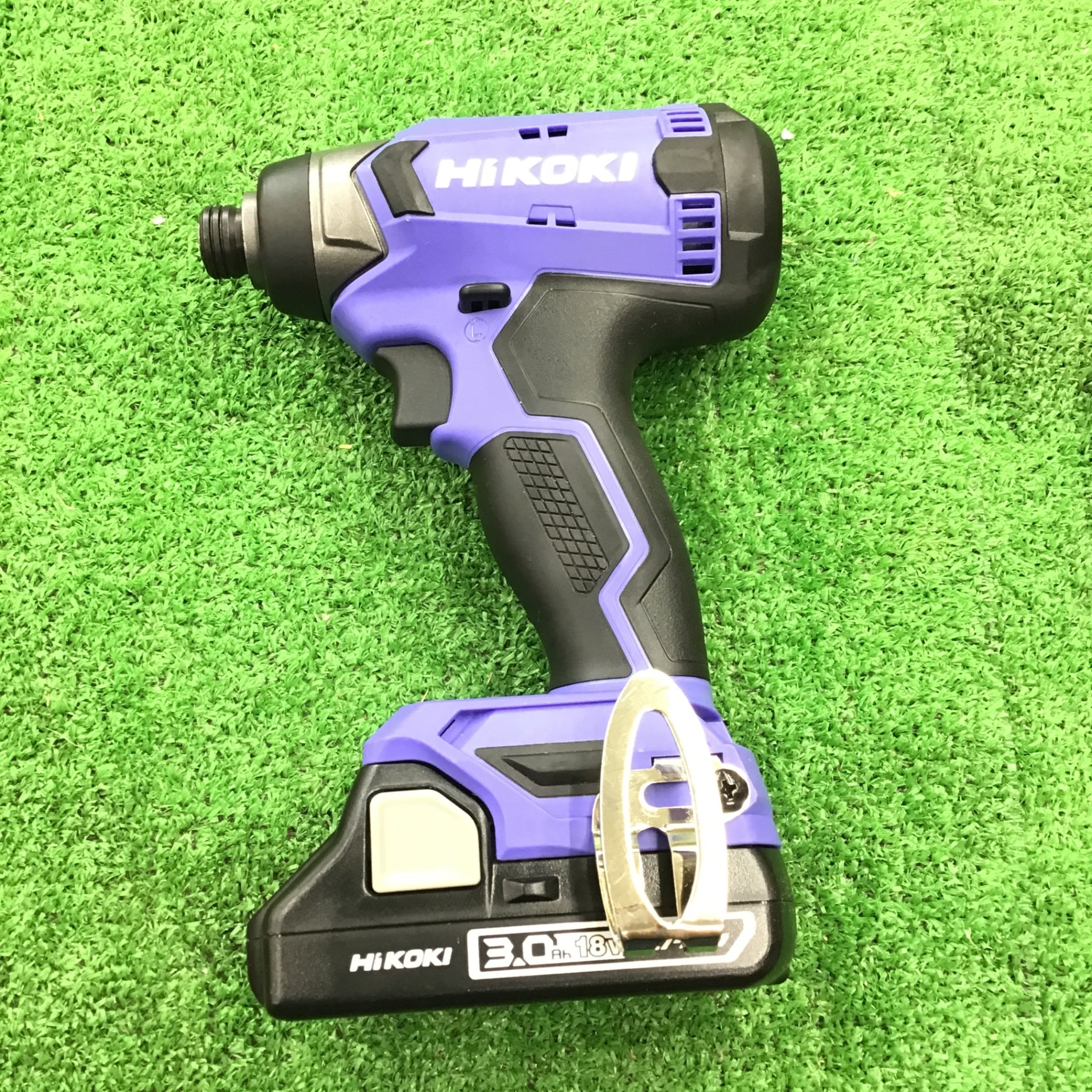 HiKOKI 18V FWH18DA コードレスインパクトドライバー本体、ケース 