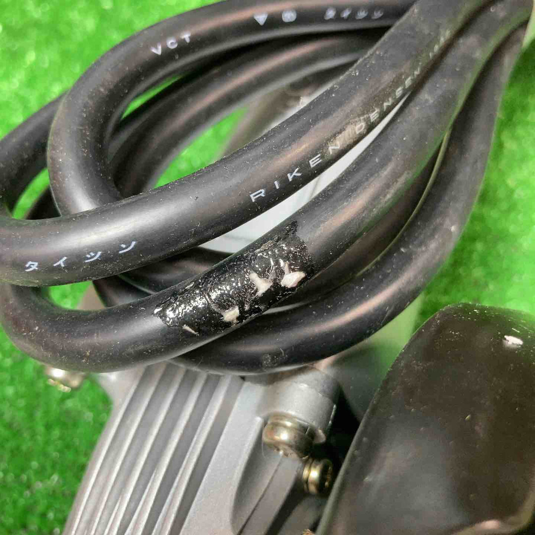 【美品】日立工機 100mmディスクグラインダ PDA-100B 研磨用砥石付き【岩槻店】