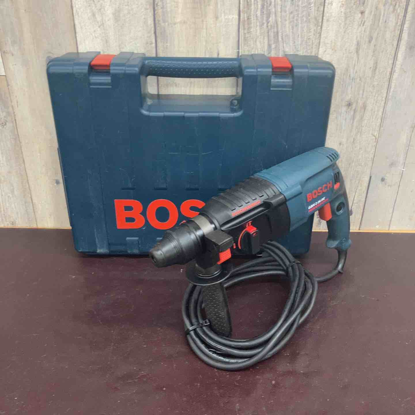 中古品】 ボッシュ(BOSCH) ハンマドリル GBH2-26DE 【東大和店