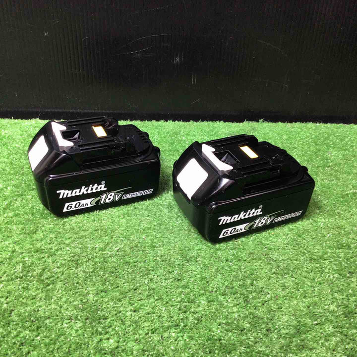【美品】★マキタ(makita) コードレスインパクトドライバー TD173DRGX  バッテリー充電4回ずつ！ 【岩槻店】