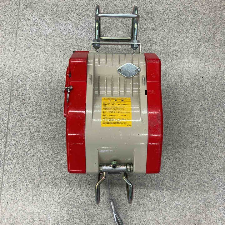 ◇マキタ(makita) 小型ホイスト(ワイヤー) 定格荷重60kg 揚程20m  TH60【八潮店】