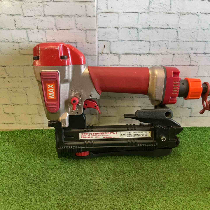 ★マックス(MAX) 高圧エアタッカ HA-R25/425J【町田店】