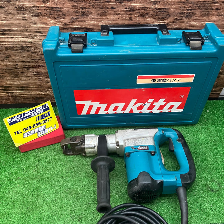 マキタ(makita) 電動ハンマ HM0830【川越店】