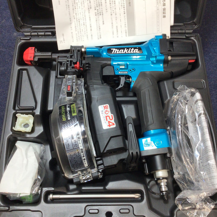 ★マキタ(makita) 高圧エアネジ打ち機 AR412HRM【岩槻店】