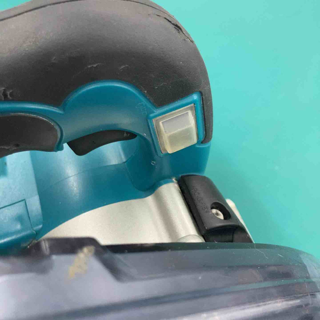 ★マキタ(makita) 防じん丸のこ KS4100F　蝶ねじ欠品【戸田店】