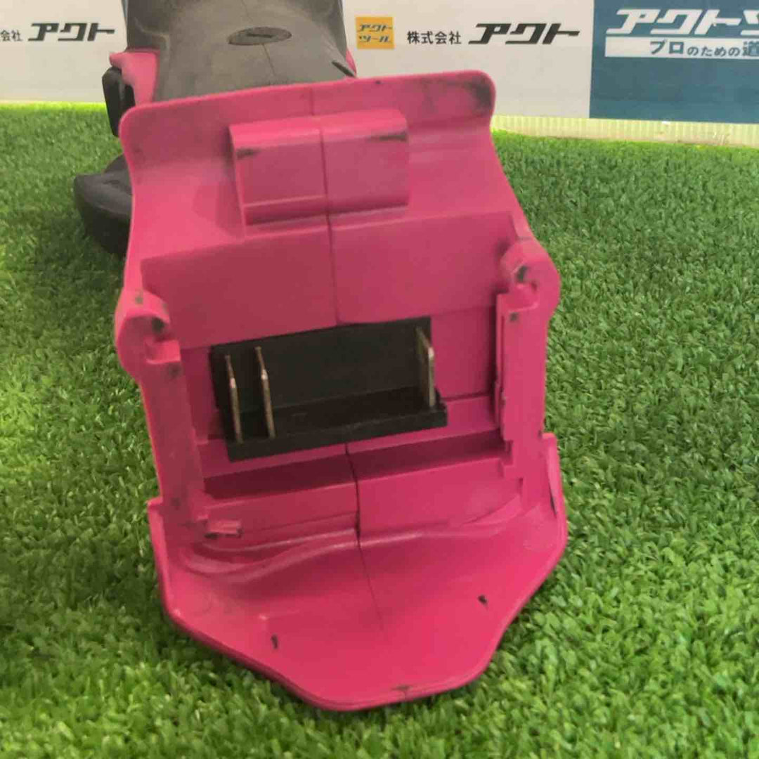 ◇ハイコーキ(HIKOKI ※旧:日立工機) コードレスディスクグラインダ G14DSL(SLCK)【草加店】