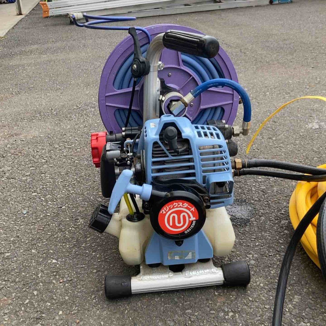 丸山製作所 エンジン噴霧器 GS51EMR-20／【八潮店】