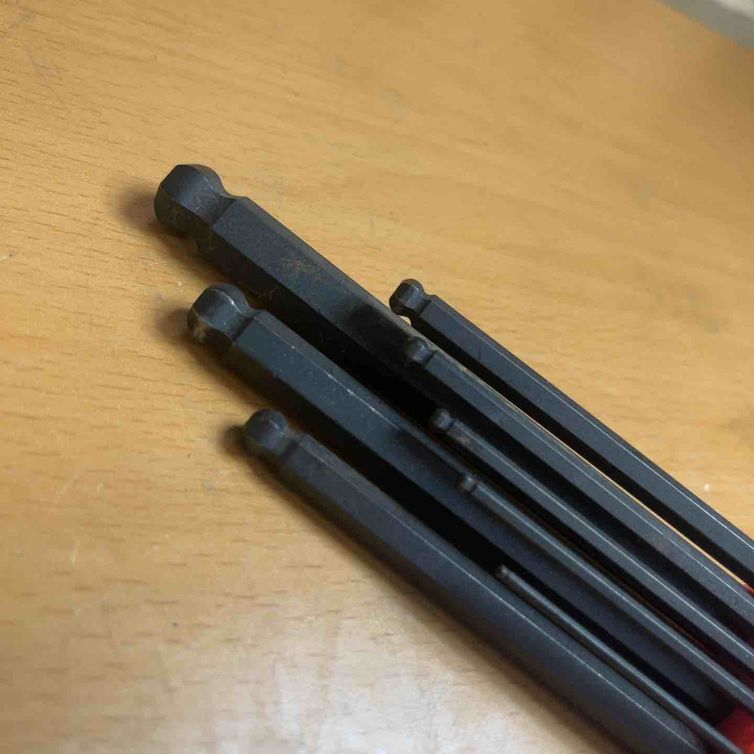 スナップオン Snap-on 六角棒レンチセット AWMBPH9 【越谷店】