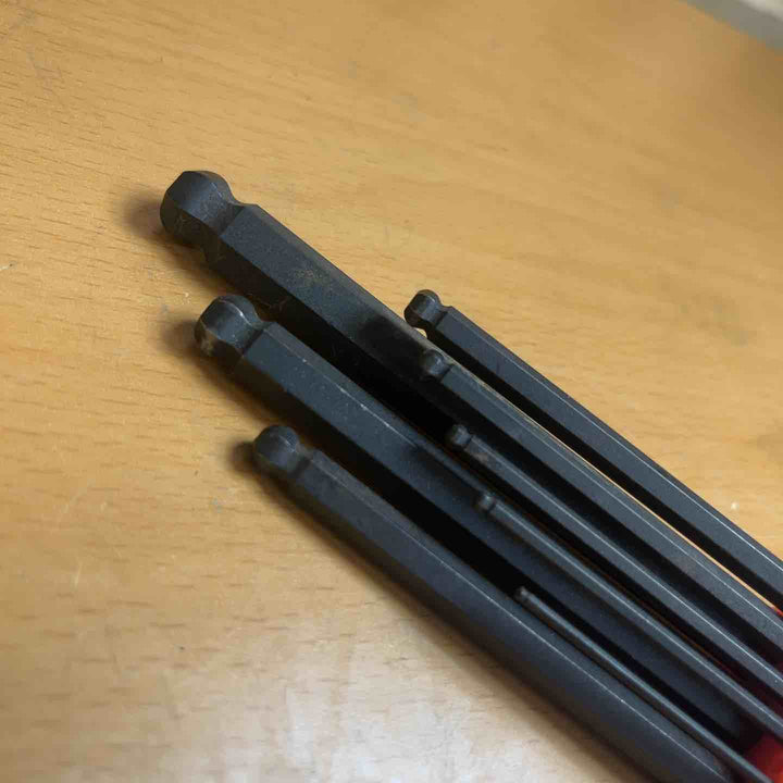 スナップオン Snap-on 六角棒レンチセット AWMBPH9 【越谷店】