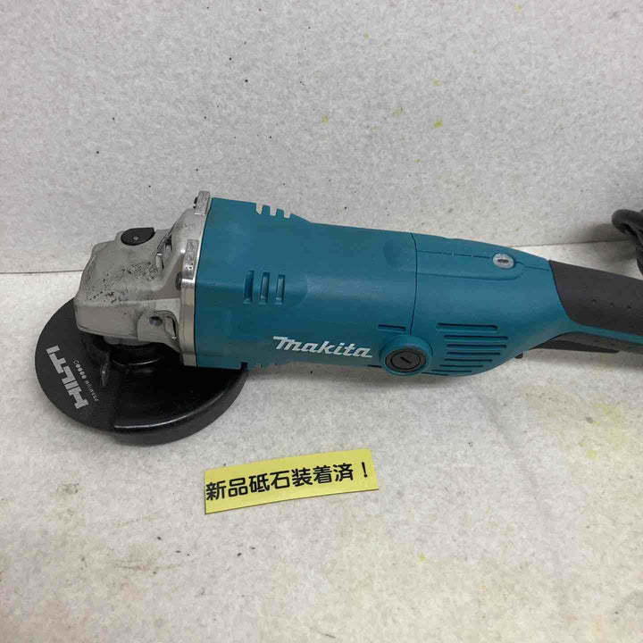 ◇マキタ(makita) 125mm電子ディスクグラインダー GA5021C【町田店】