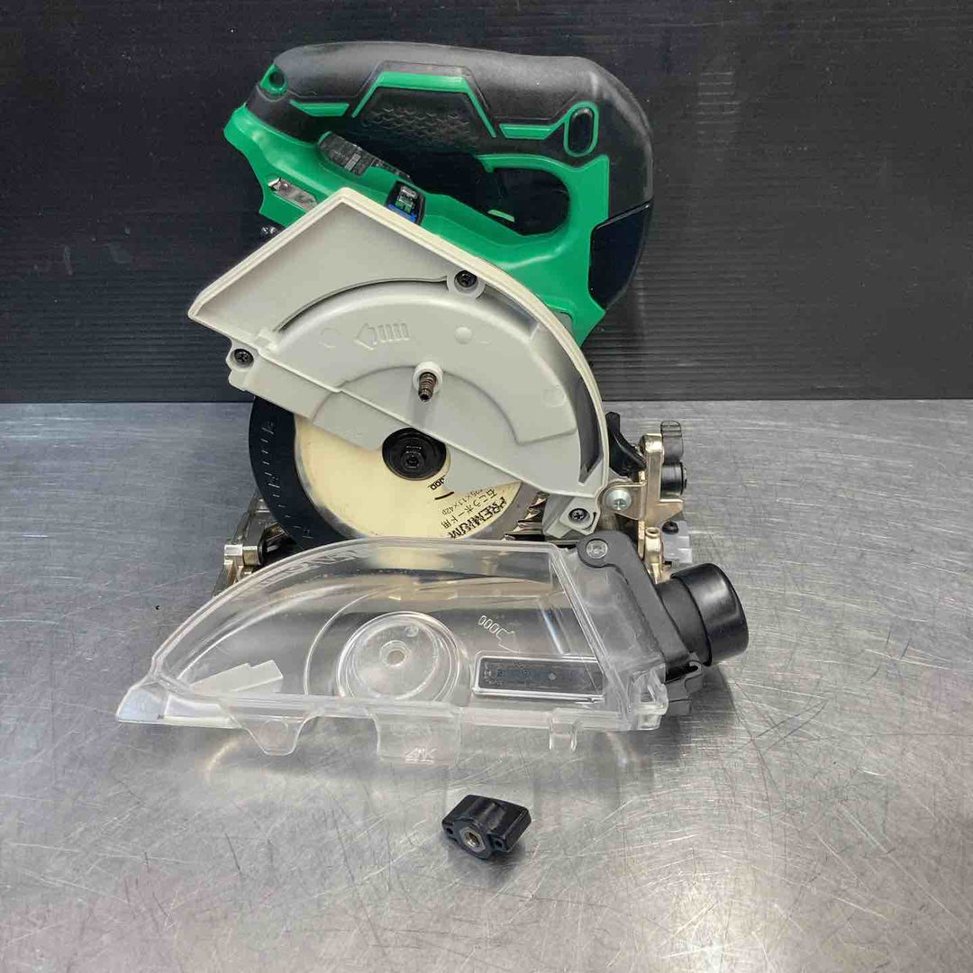 【中古品】 ハイコーキ(HIKOKI ※旧:日立工機) 36V コードレス集じん丸のこ C3605DYA(NN) バッテリー1個付属 【東大和店】