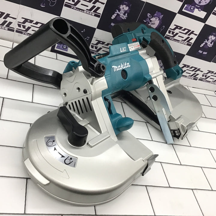 ★マキタ(makita) コードレスバンドソー PB180DZ【所沢店】