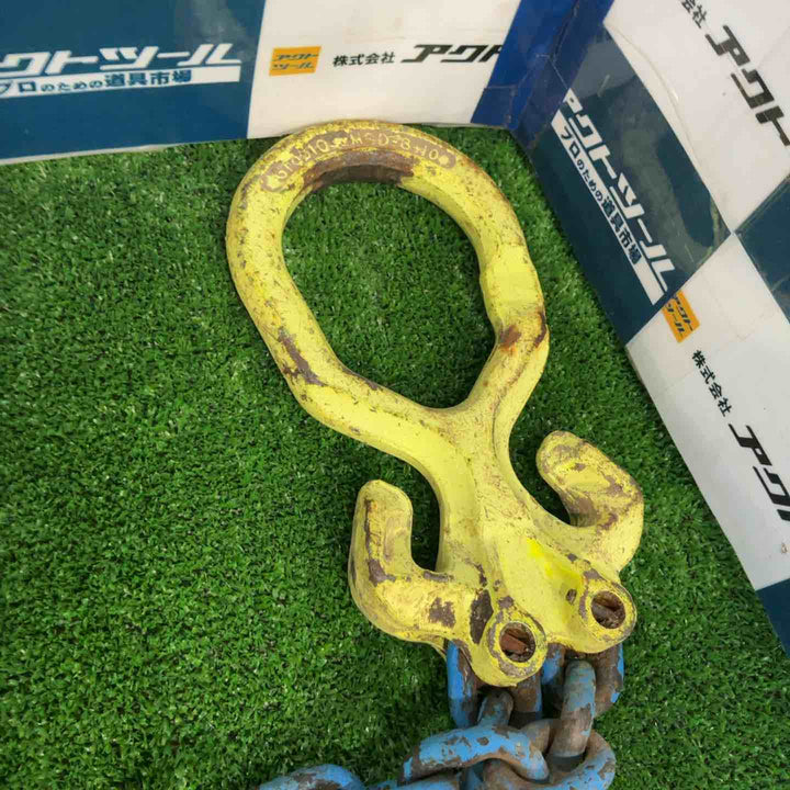 マーテック MARTEC チェーンスリング 2吊【草加店】