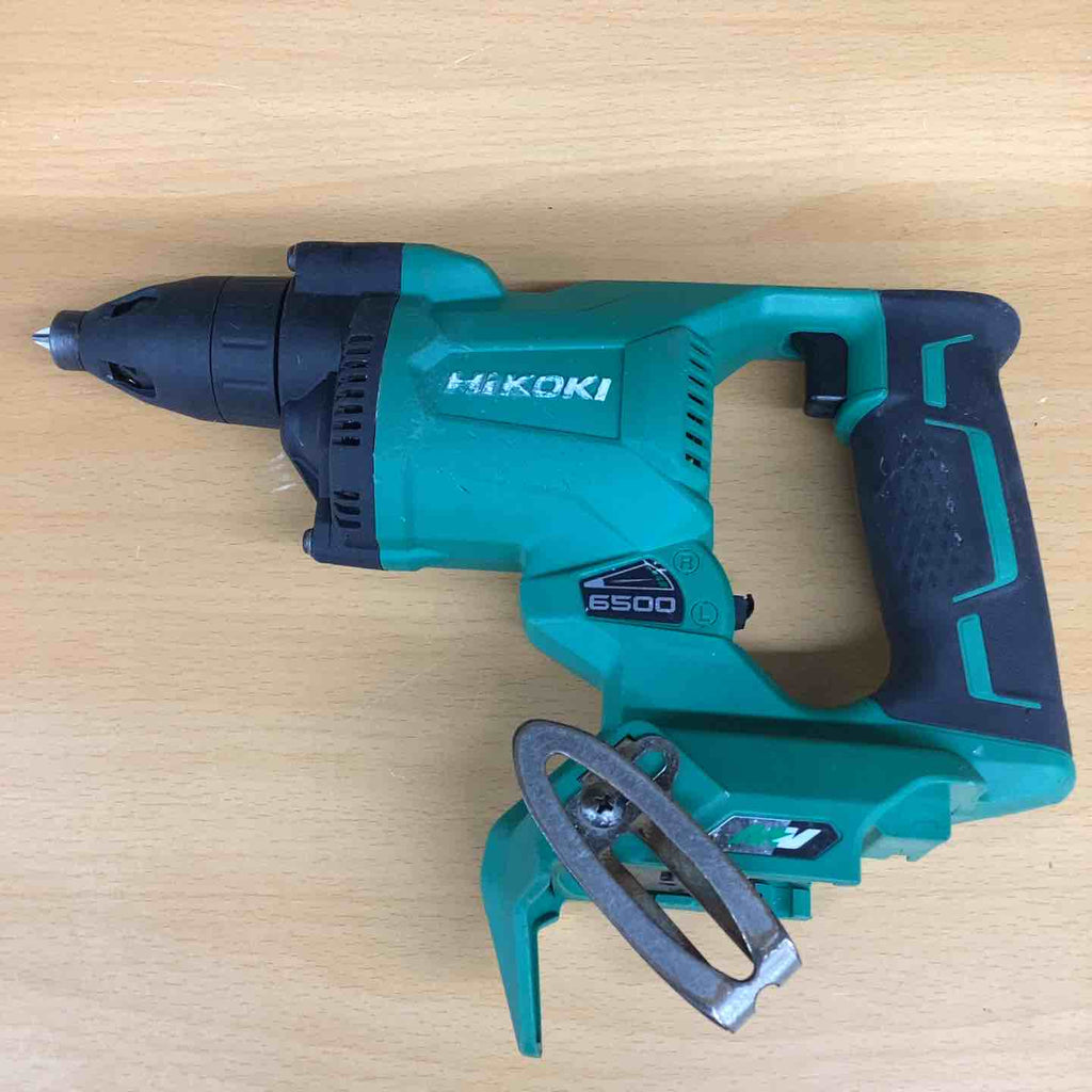 ハイコーキ(HIKOKI ※旧:日立工機) コードレススクリュードライバ