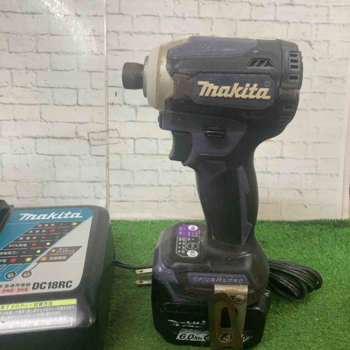★マキタ(makita) コードレスインパクトドライバー TD161DGXAP【町田店】
