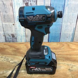 ★マキタ(makita) コードレスインパクトドライバ TD003GRAX【越谷店】