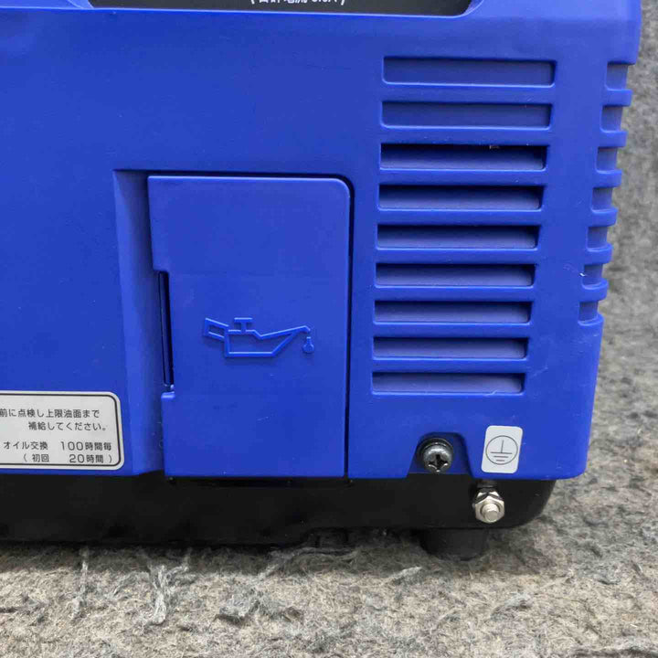 ◇ヤマハ(YAMAHA) ガスインバーター発電機 EF900iSGB2【鴻巣店】