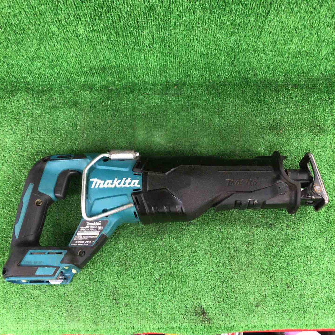 マキタ(makita) コードレスレシプロソー JR187DZ【川崎店】