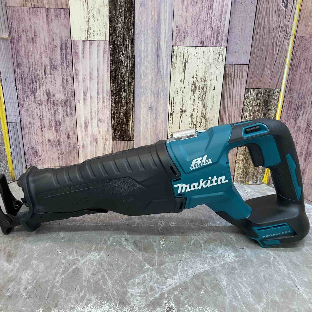 【未使用品】★マキタ(makita) 18V コードレスレシプロソー JR187DZ 本体のみ【八潮店】