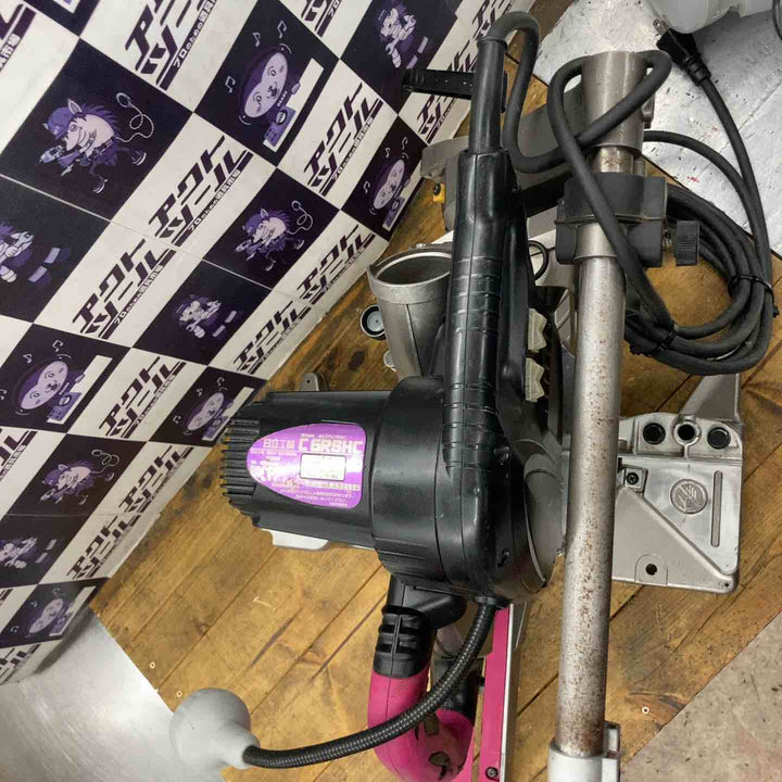【中古品】ハイコーキ(HIKOKI ※旧:日立工機) 卓上スライド丸のこ C6RSHC【所沢店】