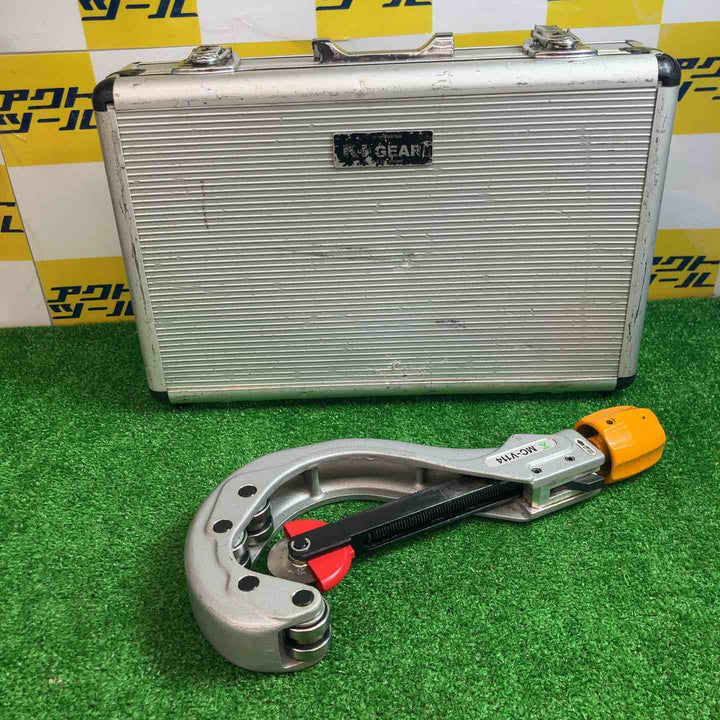 ◇未来工業 エンビ管カッター (大口径用) MC-V114【越谷店】