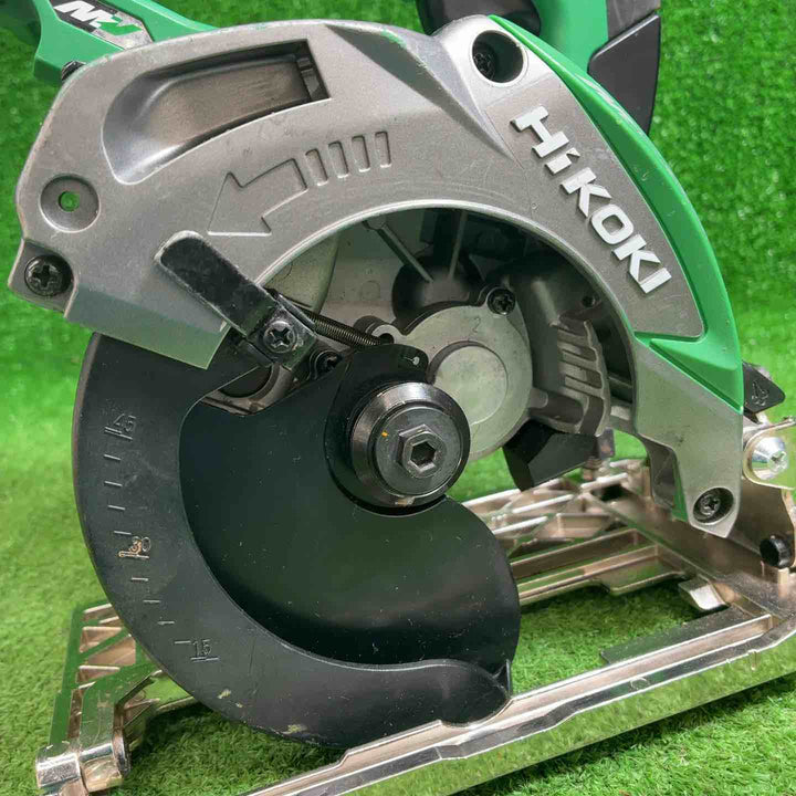 【中古品】 ハイコーキ(HIKOKI ※旧:日立工機) コードレス丸のこ C3605DA(NN) 【藤沢店】