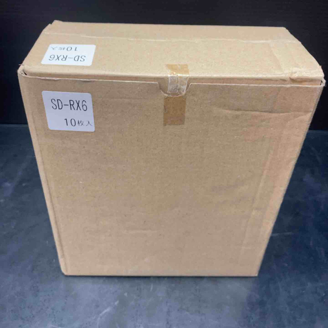 10枚セット 三京ダイヤモンド(SANKYO) SD-RX6 SDカッター8X 150mm【川越店】