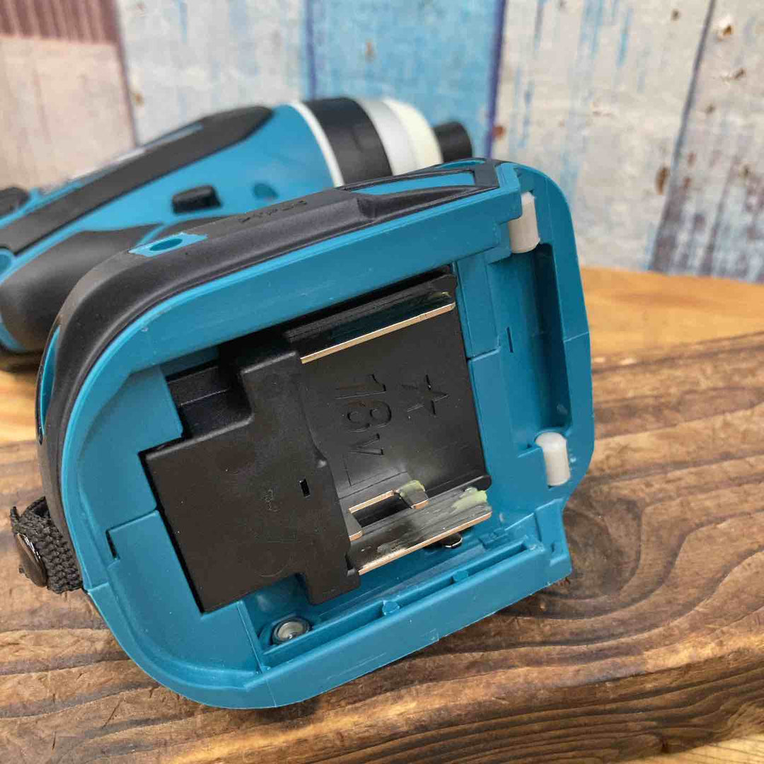 【美品】★マキタ(makita) コードレス4モードインパクトドライバー TP141DRGX 18V 150N・m フルセット【柏店】