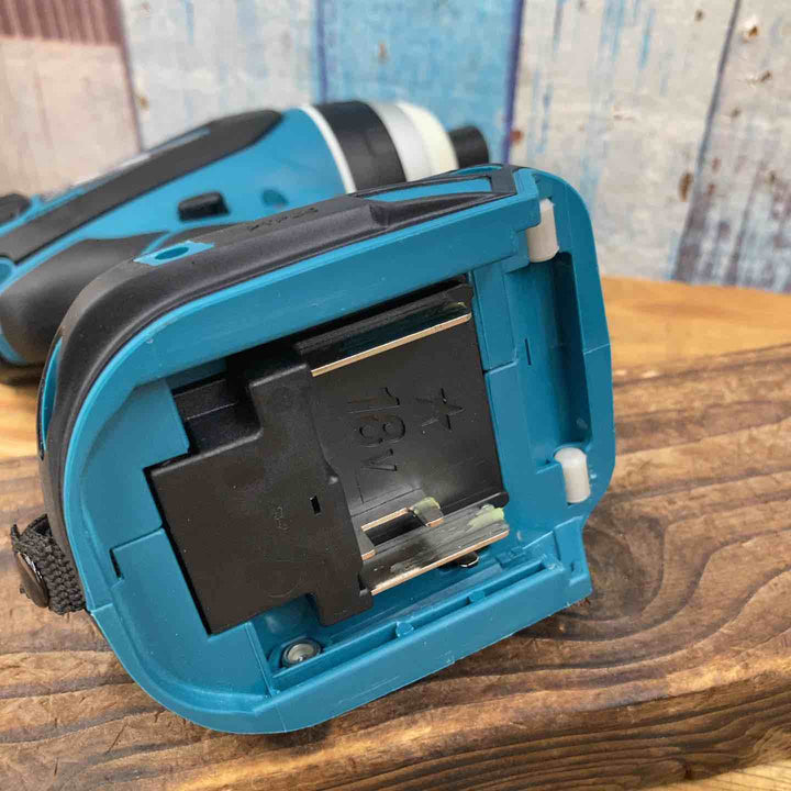 【美品】★マキタ(makita) コードレス4モードインパクトドライバー TP141DRGX 18V 150N・m フルセット【柏店】