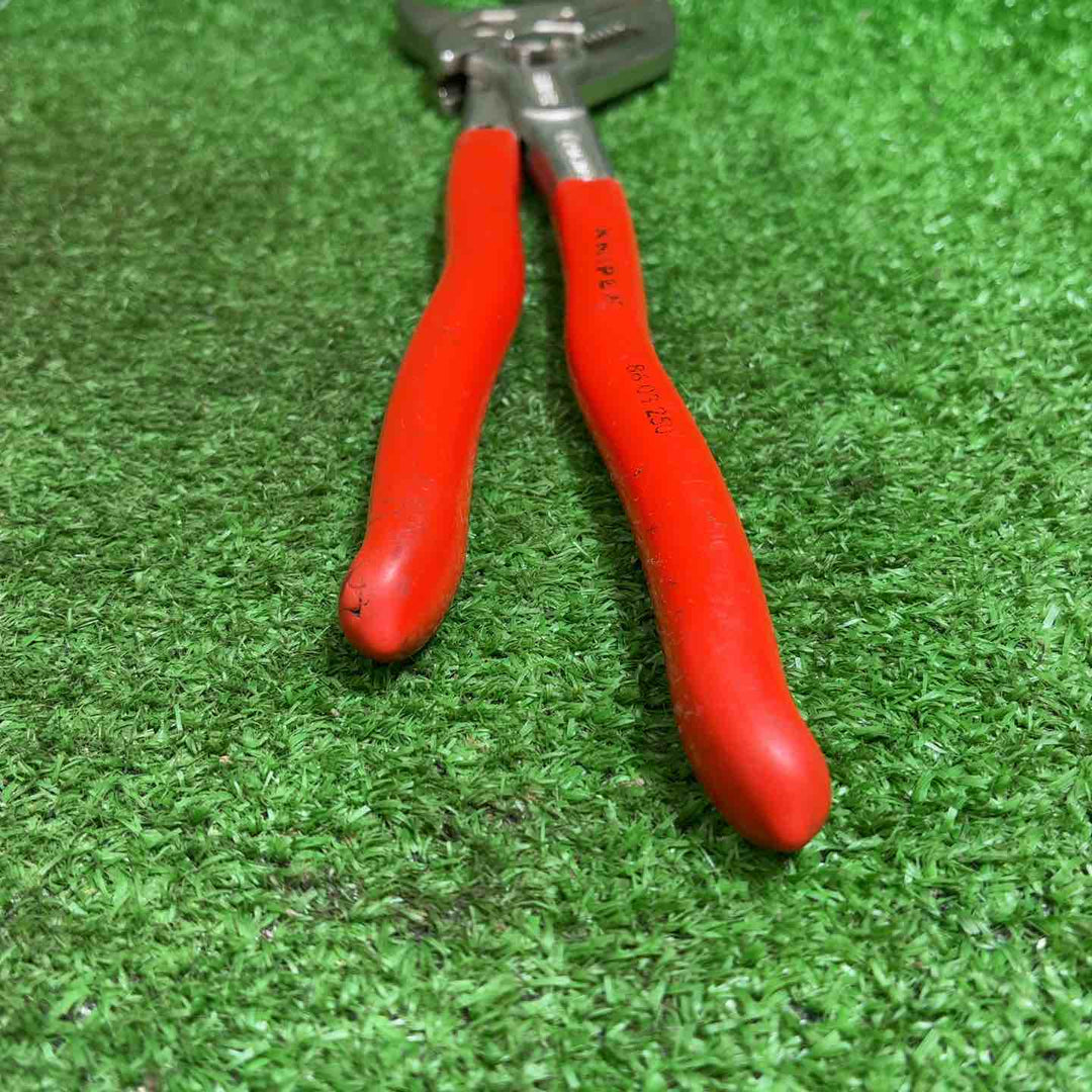 クニペックス(KNIPEX) ウォータポンププライヤー 8603250【藤沢店】