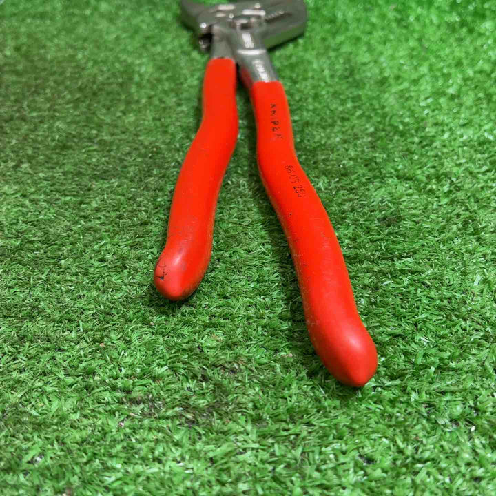 クニペックス(KNIPEX) ウォータポンププライヤー 8603250【藤沢店】