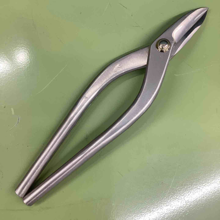 種光 ガルバ GT8.5 柳刃 ホワイト ステン用 SLD仕様 金切狭【越谷店】