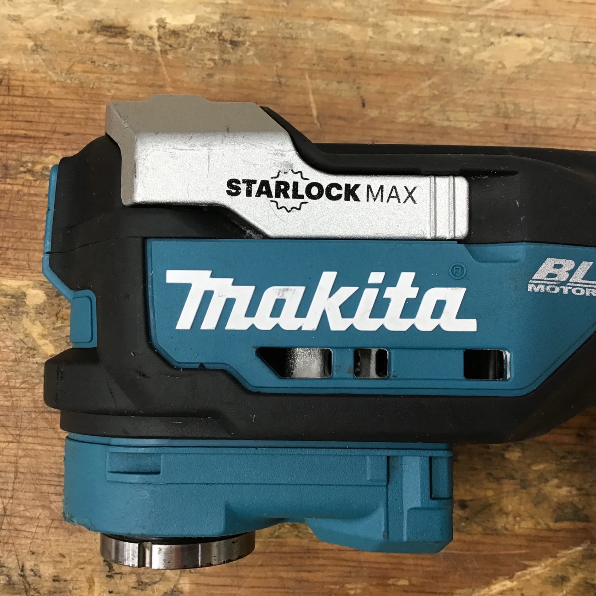 ☆マキタ(makita) 18Vコードレスマルチツール TM52DZ【柏店】 – アクト