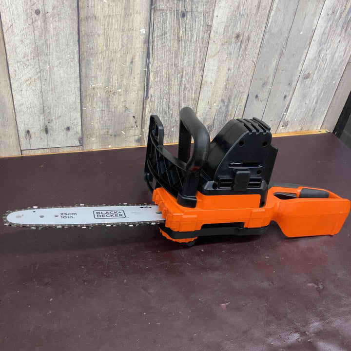 【中古品】◇ブラックアンドデッカー チェーンソー GKC1825L2【東大和店】