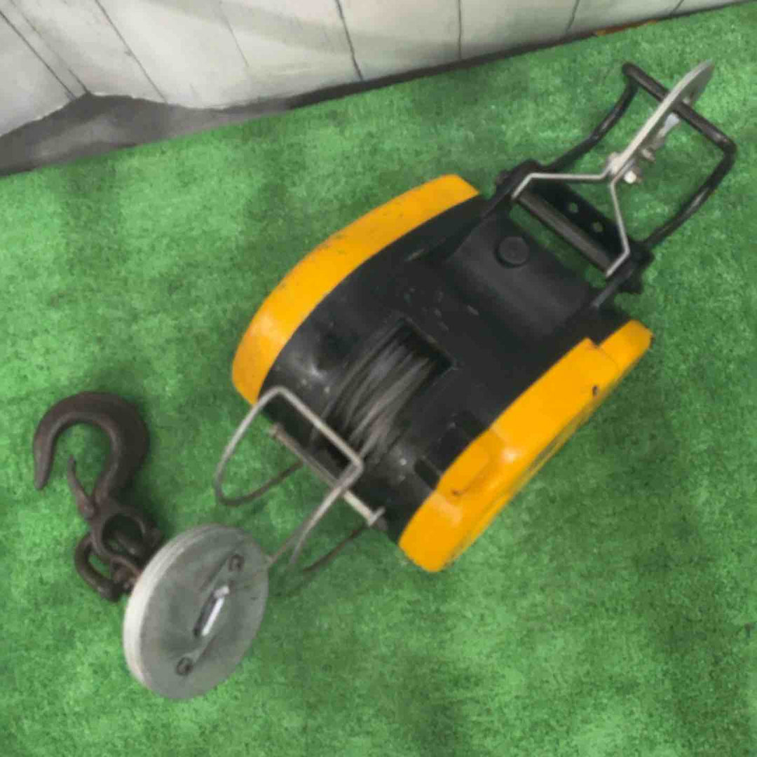 ◇リョービ(RYOBI) ウインチ WI-61C(31M)【川口店】