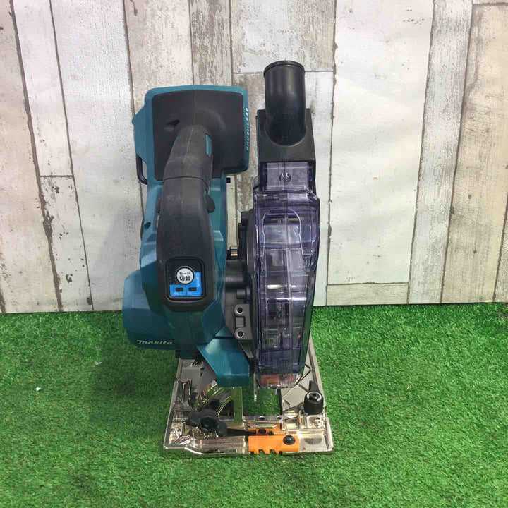 マキタ(makita) 125mmコードレス防じん丸ノコ KS004GZ 逆勝手【町田店】