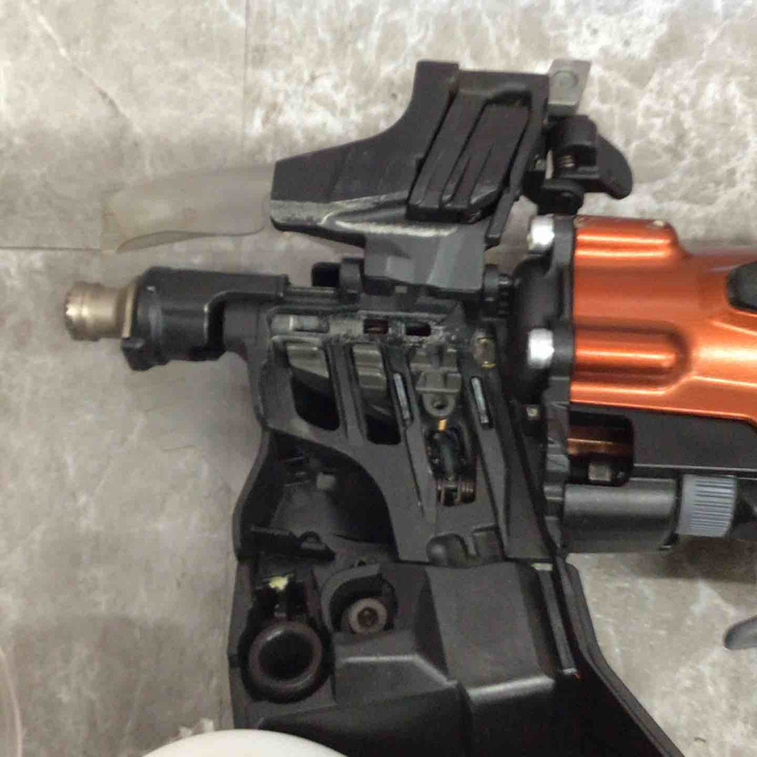 ★マックス(MAX) 高圧エア釘打ち機 HN-50N4(D)-R【八潮店】