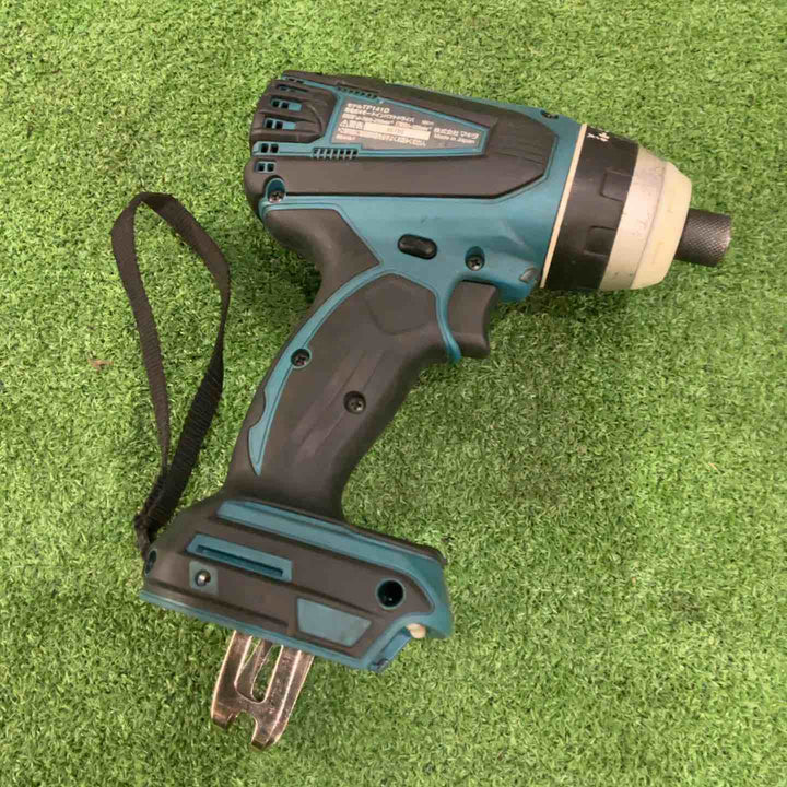 ◇マキタ(makita) コードレス4モードインパクトドライバー TP141DZ 18V 動作確認済【川口店】