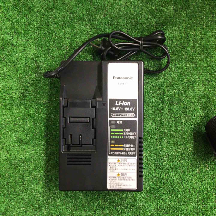 ◇Panasonic 充電器EZ0L81+バッテリーEZ9L51+USB用電池アダプター EZ9ZD1 セット【町田店】