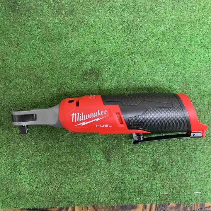 ミルウォーキー コードレスラチェットレンチ M12 FHIR38-0 JP【町田店】