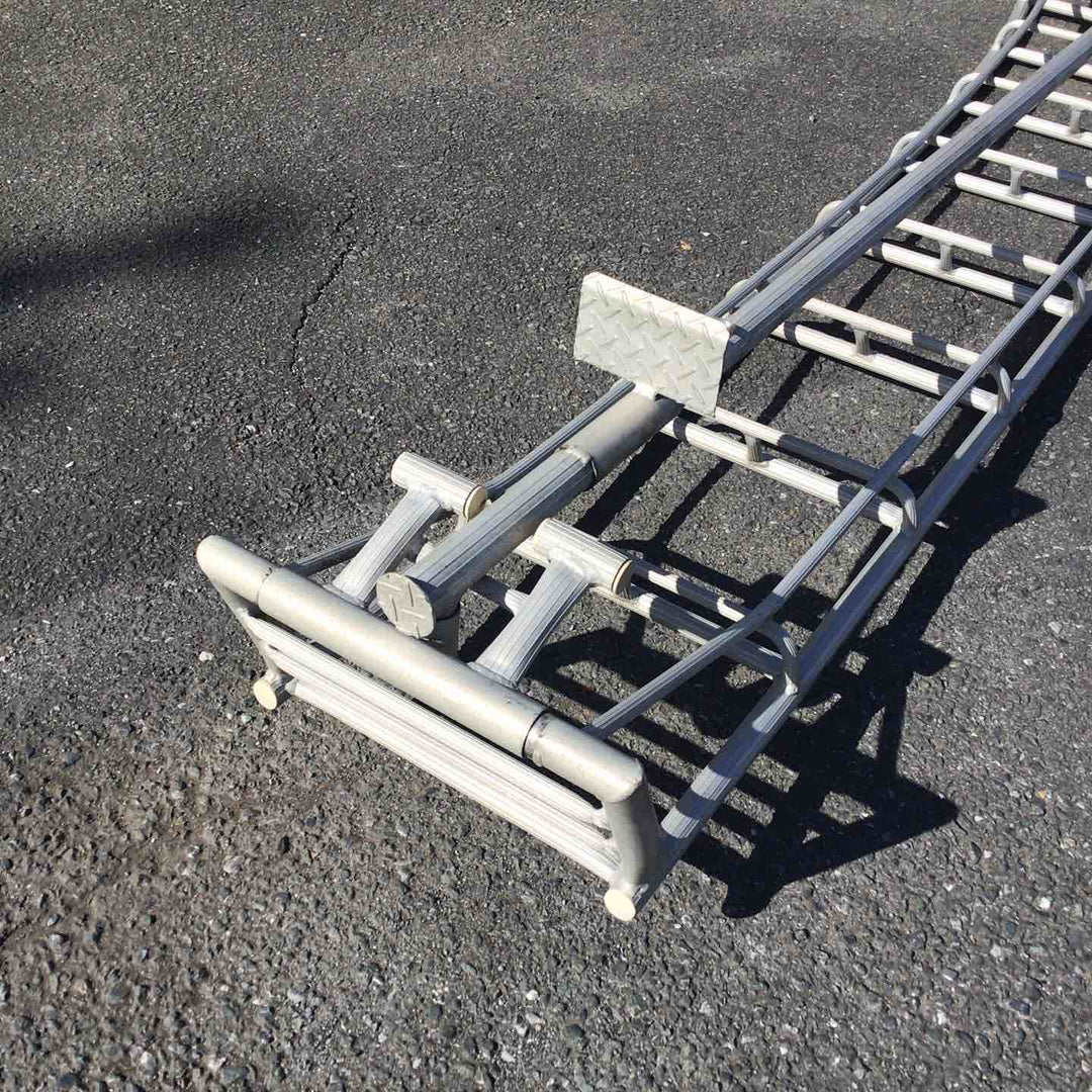 【現状品 / 店頭受取り限定】 12尺園芸脚立 メーカー / 型式不明 【鴻巣店】